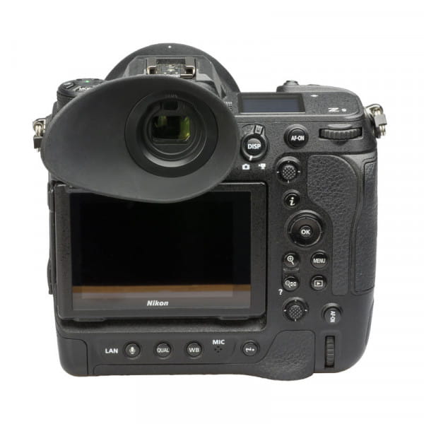 Hoodman Hoodeye große Augenmuschel für Nikon Z9-Kameras