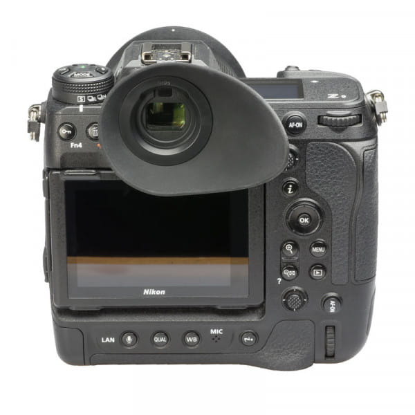 Hoodman Hoodeye große Augenmuschel für Nikon Z9-Kameras