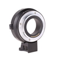 Autofokus-Objektivadapter für Canon-EOS-Objektiv an Canon-EOS-M-Kamera - Commlite
