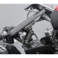 [REFURBISHED] Peak Design Mobile Motorcycle Mount Stem Mount Lenkkopf-Halterung für Motorräder - Bla