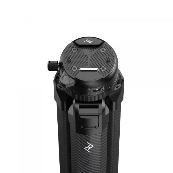 [REFURBISHED] Peak Design Pro Tripod - Black