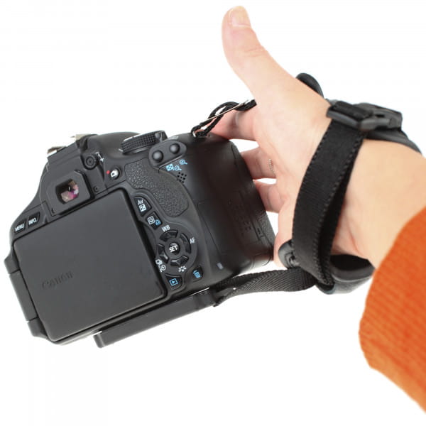Matin Adria 06 Leder-Handschlaufe für DSLR-Kameras