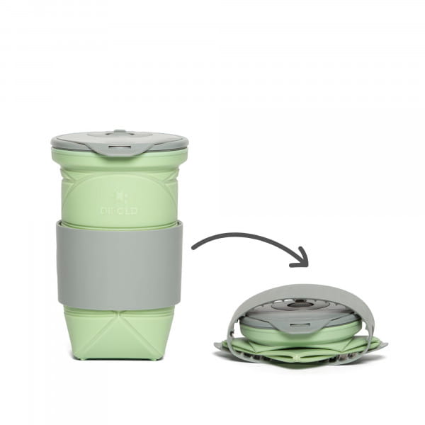 DiFOLD Accessories Box for DiFOLD Origami Cup (Sleeve+Straw) DiFOLD Accessories Box for DiFOLD Origami Cup (Sleeve+Straw)