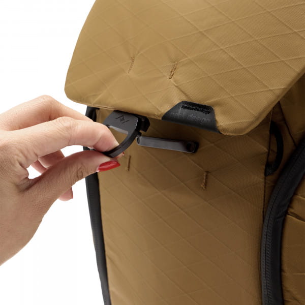 Peak Design Everyday Backpack - Coyote