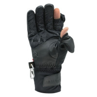 VALLERRET Tinden EVO Fotohandschuhe - Schwarz
