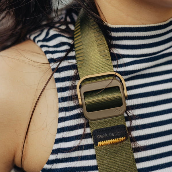 [REFURBISHED] Peak Design Slide Lite - Kelp