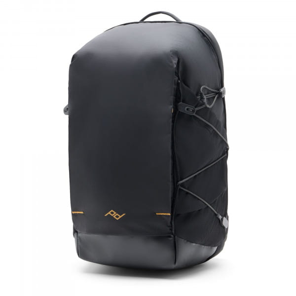 [REFURBISHED] Peak Design Outdoor Backpack Zip 18 Liter - Black