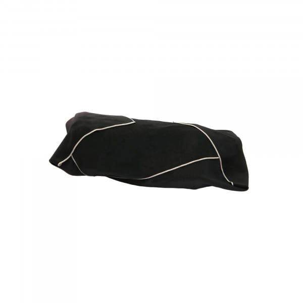 Easy Wrapper selbsthaftendes Einschlagtuch Schwarz Gr. L 47 x 47 cm