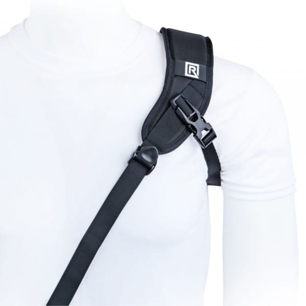 Blackrapid Sport X Einzel-Kameragurt mit eXtra Comfort-Schulterpolster