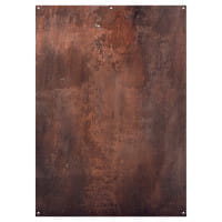 Westcott Hintergrundstoff 150 x 210 cm für X-Drop-System -  Copper Wall