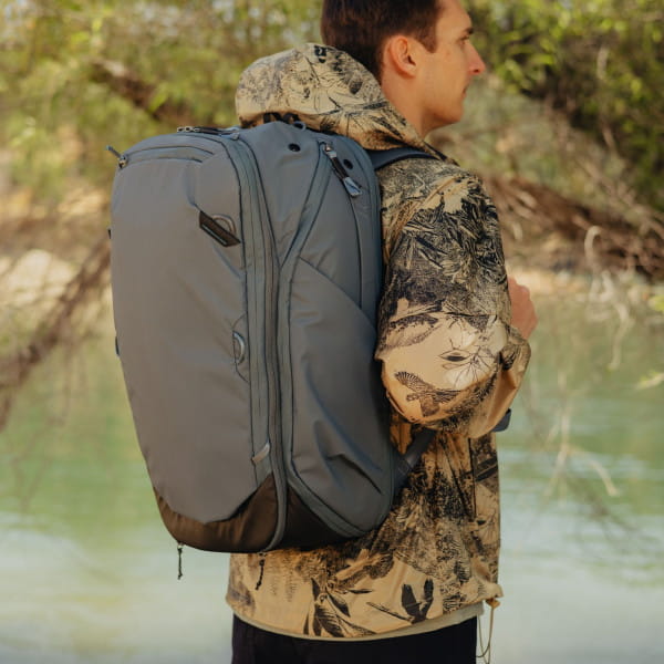 Peak Design Travel Backpack 45 Liter - Ocean