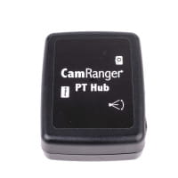 CamRanger Zubehörset: Adapter PT Hub + motorisierter Stativkopf MP-360