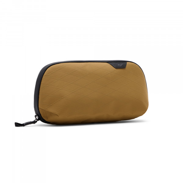 [REFURBISHED] Peak Design Tech Pouch Small - Coyote