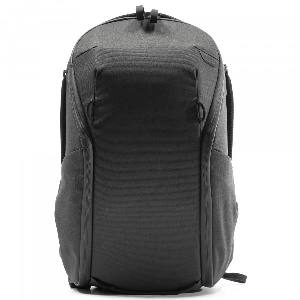 [REFURBISHED] Peak Design Everyday Backpack V2 Zip 15 Liter - Black (Schwarz)