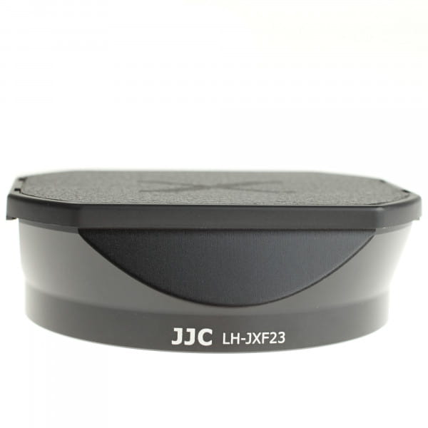 [REFURBISHED] JJC Gegenlichtblende inkl. Schutzdeckel für Fujinon XF23mm f/1.4 R