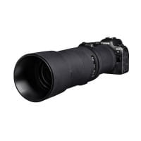 Easycover Lens Oak Objektivschutz für Canon RF 600 mm F11 IS STM Schwarz
