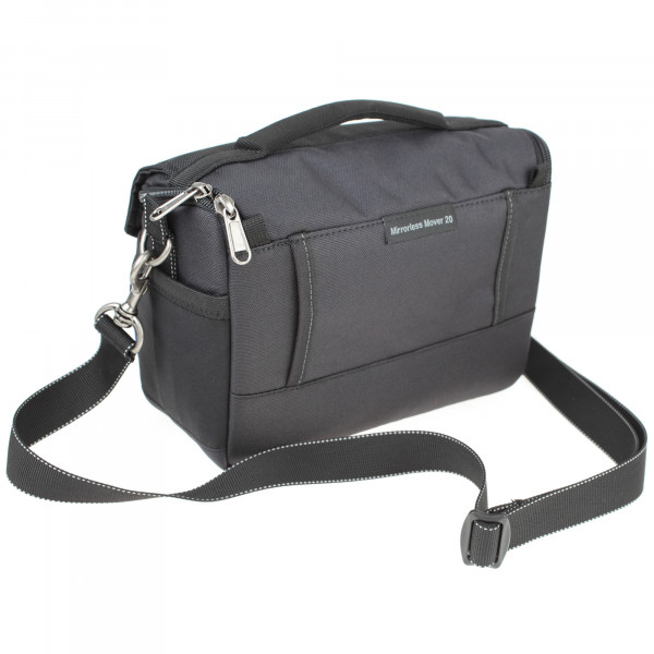 ThinkTank Mirrorless Mover 20 Kompakte Fototasche für 1 Systemkamera (DSLM-Kamera) mit Objektiv, 1-2