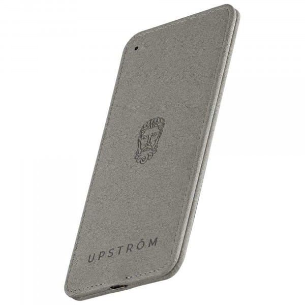 UPSTRÖM LÄDER Wireless Charging Ladematte 10W Grey (Grau)