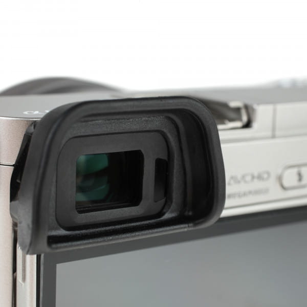 JJC Augenmuschel (Okularmuschel) für ausgewählte Sony DSLM-Kameras - ersetzt Sony FDA-EP10