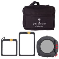 Wine Country Camera 100mm V2 Filter Holder Kit für 100-mm-Filter