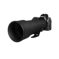 easyCover Lens Oak Objektivschutz für Nikon Z 400mm f/4.5 VR S Schwarz
