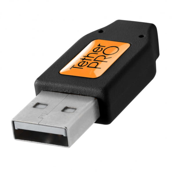 Tether Tools TetherPro USB 2.0 Active Extension Cable Aktives USB Verlängerungskabel - 4,9 Meter (sc