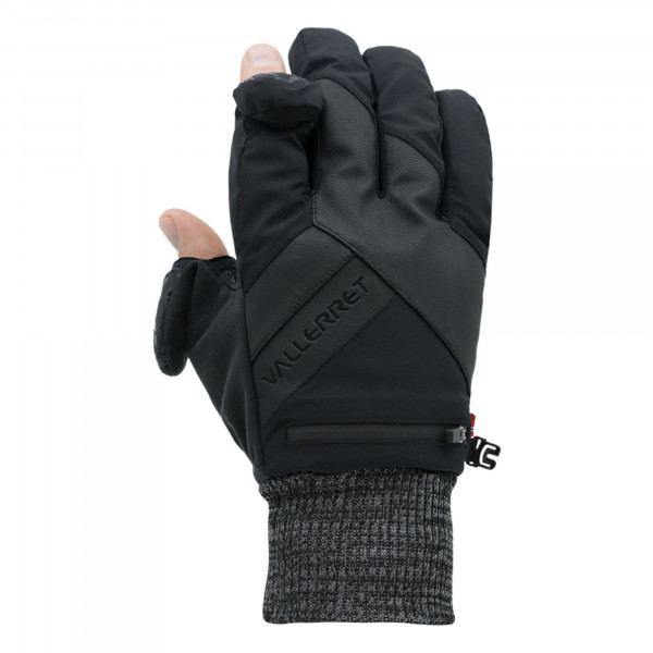 VALLERRET Markhof Pro 4.0 Fotohandschuhe - Schwarz