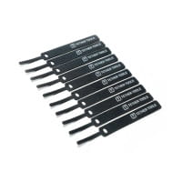 Tether Tools ProTab Cable Ties - kleine Kabelbinder (10er Pack)