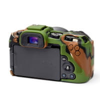 Easycover Camera Case Schutzhülle für Canon RP - Camouflage