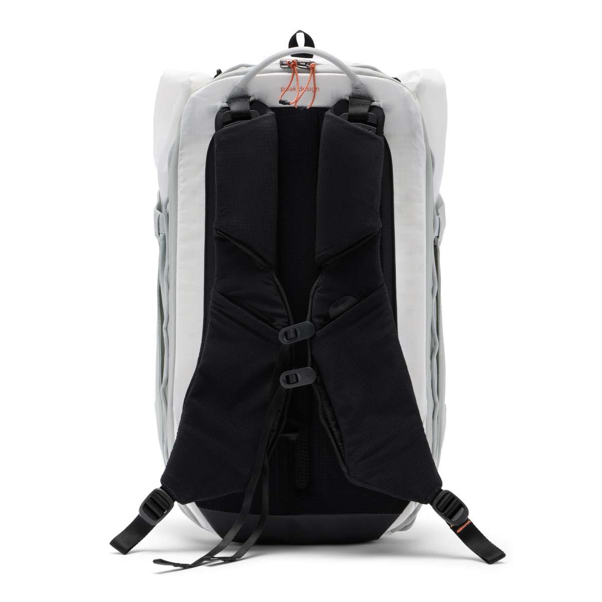 Peak Design Outdoor Backpack 25 Liter Cloud Reiserucksacke Rucksacke Taschen Gurte ENJOYYOURCAMERA