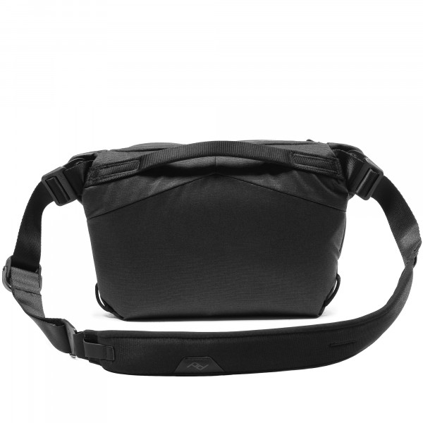 [REFURBISHED] Peak Design Everyday Sling V2 6 Liter - Black (Schwarz)