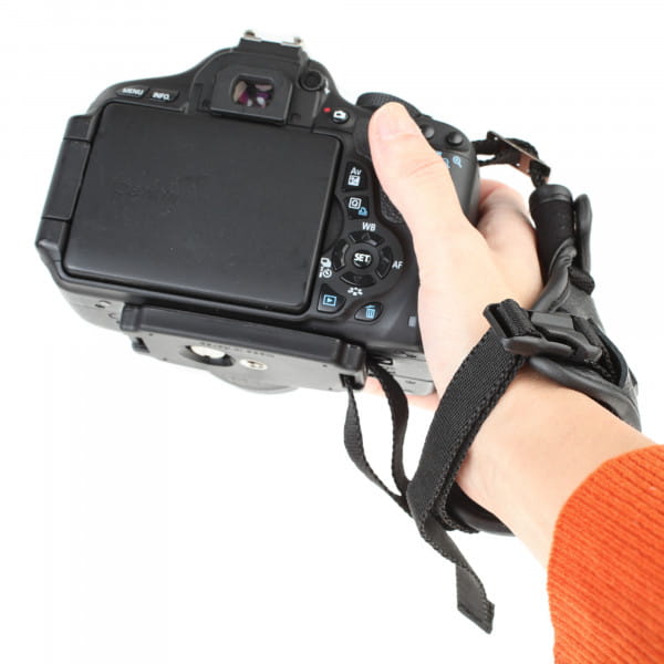 [REFURBISHED] Matin Adria 06 Leder-Handschlaufe für DSLR-Kameras