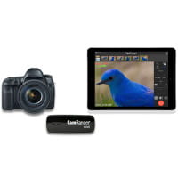 CamRanger Mini WiFi-Fernsteuerung für DSLR-Kameras von Canon und Nikon - mit App für iOS/Android