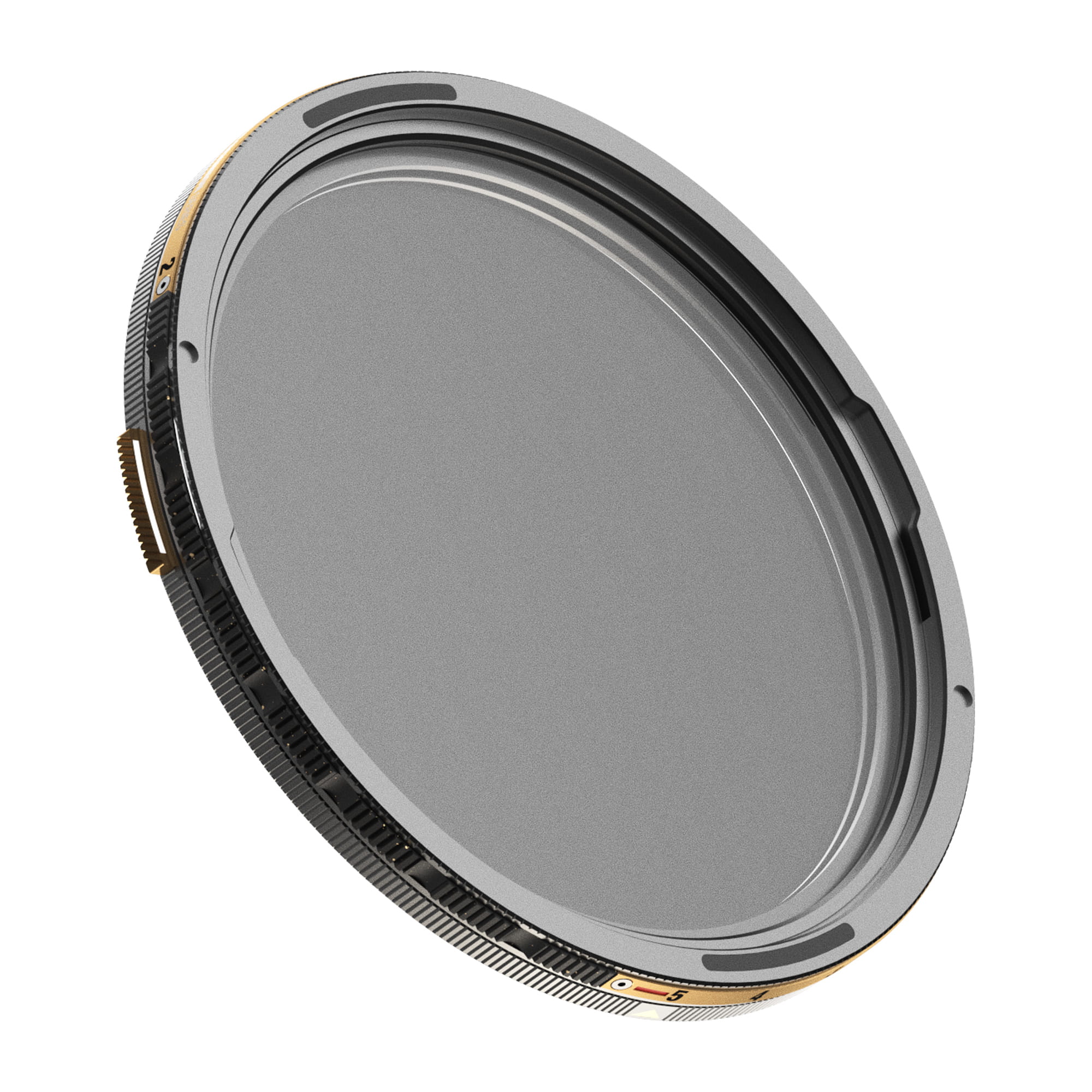 PolarPro Peter McKinnon Mist VND Filter 77mm - 2-5 Stop Variable ND With Diffusion For Cinematic Video