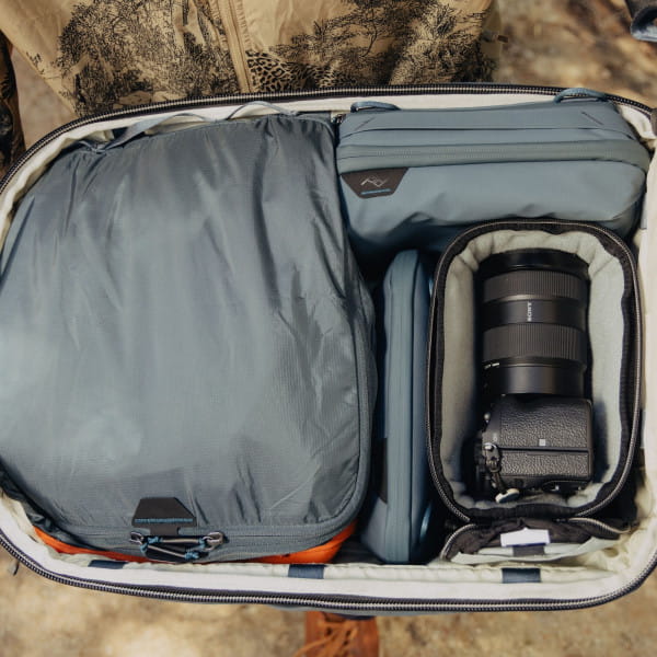 Peak Design Travel Backpack Ocean