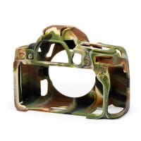Easycover Camera Case Schutzhülle für Nikon D780 - Camouflage