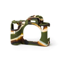 Easycover Camera Case Schutzhülle für Sony A9 II / A7R 4 - Camouflage