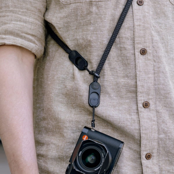 Peak Design Form Rope Camera Strap Standard - Black