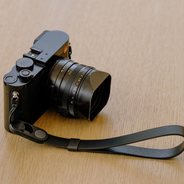 Peak Design Cuff Leather - Black