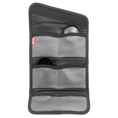 [REFURBISHED] Matin Deluxe Filter Case Filtertasche für 6 Filter bis 82mm