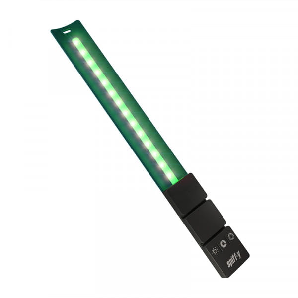 Spekular KYU-6 RGB multifunktionales LED-Knickarmband
