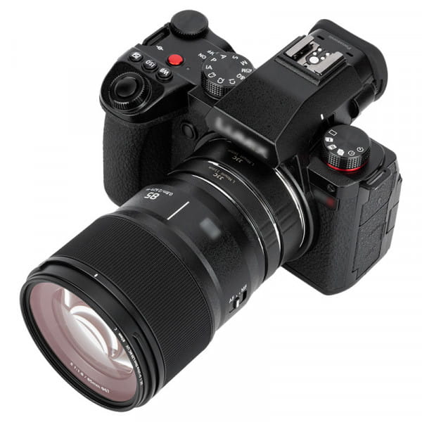 JJC Makro-Zwischenringe mit Autofokus für L-Mount (Leica, Sigma, Panasonic)