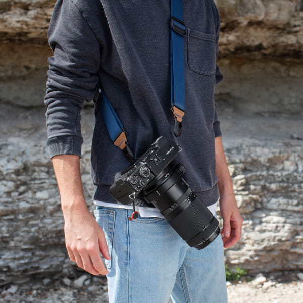 [REFURBISHED] Peak Design Slide - Midnight (Blau) - für DSLR-Kameras