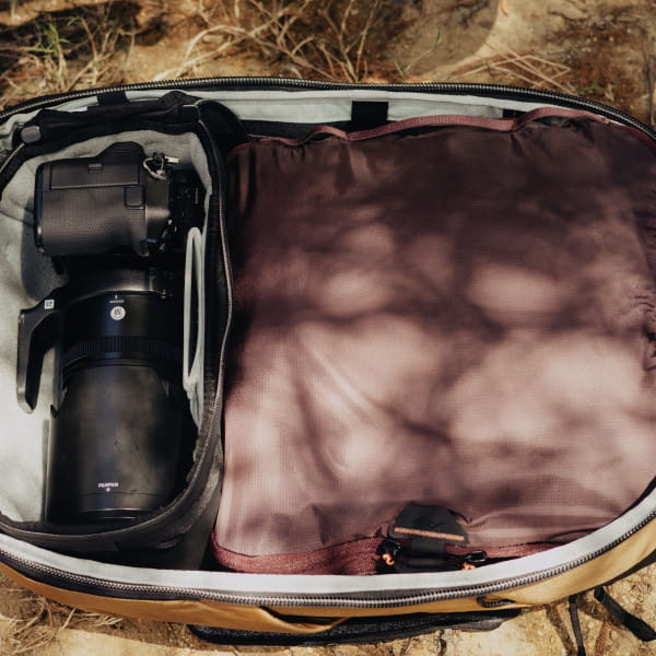 Peak Design Travel Backpack Coyote