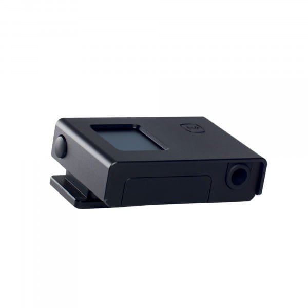 HEDECO Lime II V2 Belichtungsmesser mit LED-Display Schwarz