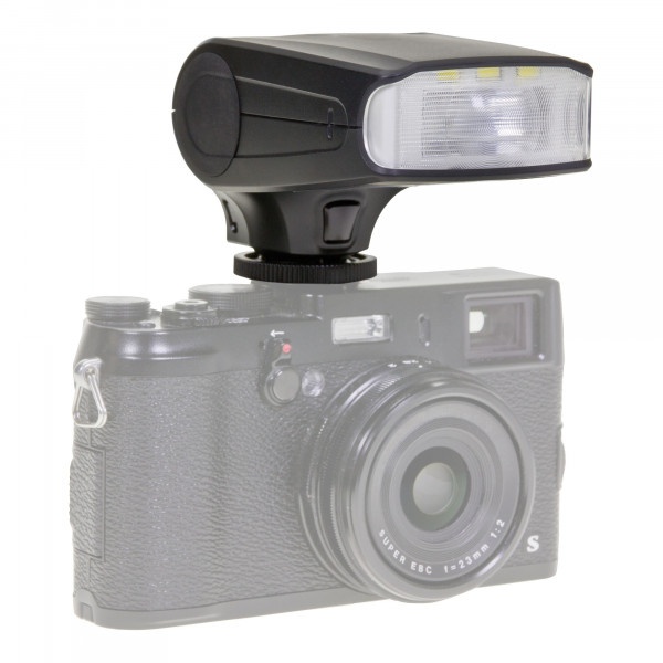 [REFURBISHED] Dörr DAF-320 Kompakter i-TTL-Aufsteckblitz für Nikon-Kameras - Leitzahl 32 - mit Wirel