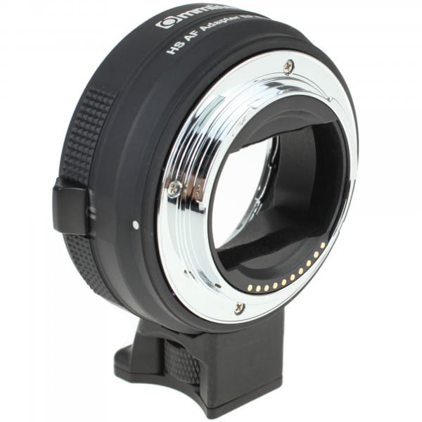 Autofokus-Objektivadapter mit AF-Umschalter für Canon-EOS-Objektiv an Sony-E-Mount-Kamera - Commlite