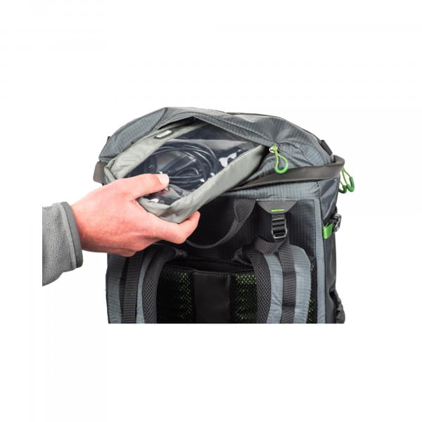 Mindshift Gear Rotation 22 L Backpack - Fotorucksack mit Hüfttasche für DSLR-/DSLM-Kamera und Zubehö