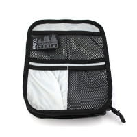 Evoc TOOL POUCH 0.6L red S kleine Zubehörtasche z.B. für Speicherkarten, Akkus und Kabel