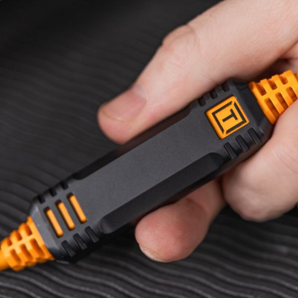 Tether Tools TetherPro Optima 10G Datenkabel mit TetherBoost USB-C - 1,8 m (Orange)